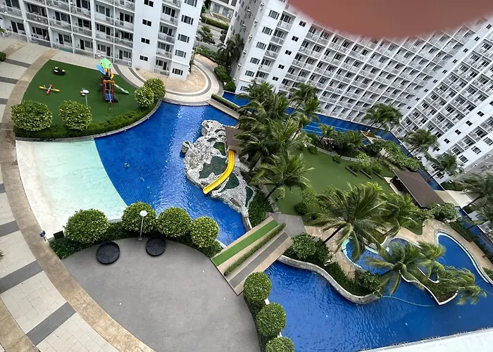 Shore Residences Staycation Near Mall Of And Airport In Pasay *