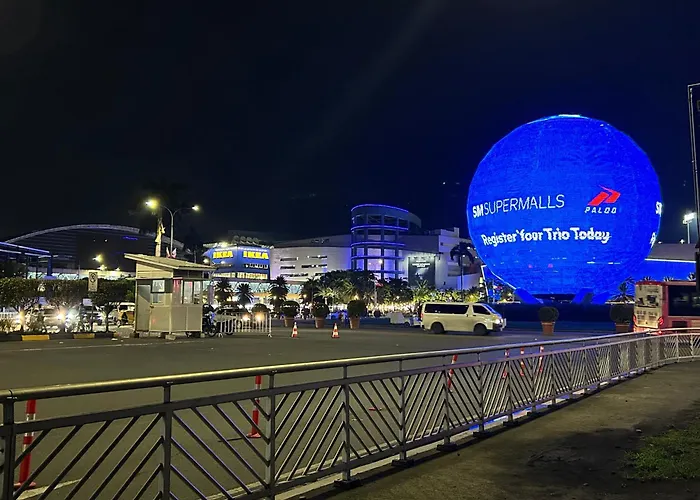 Aparthotel Shore Residences Staycation Near Mall Of And Airport In Pasay Manila