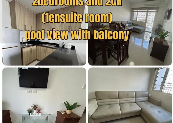 Aparthotel Shore Residences Staycation Near Mall Of And Airport In Pasay Manila