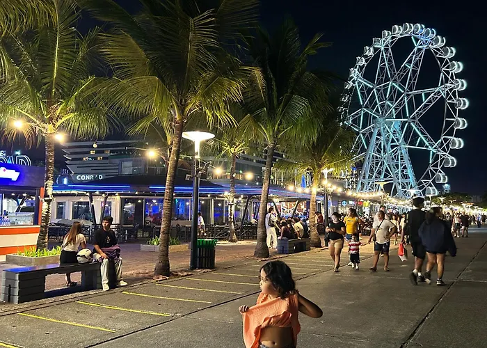 Shore Residences Staycation Near Mall Of And Airport In Pasay Aparthotel